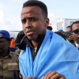 Omar Artan Sudah Tidak  Mengganggur  Lagi