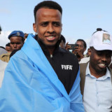 Omar Artan, Wasit FIFA asal Somalia yang Diusir AS, Disambut Bak Pahlawan