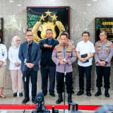Mabes Polri hingga Polsek se-Indonesia Bakal Gelar Nobar Gratis Piala Dunia 2026