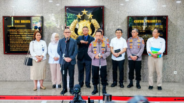 Mabes Polri hingga Polsek se-Indonesia Bakal Gelar Nobar Gratis Piala Dunia 2026
