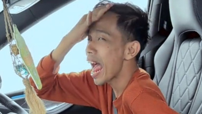 Heboh! Dede Sunandar Direkrut Hendrik Irawan Mitra Viral yang Joget Insentif MBG, sampai Digaji Rp15 Juta