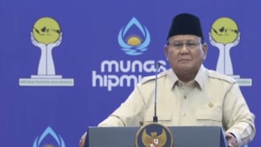 Prabowo Sebut Komunikasi dengan Pelaku Usaha Internasional Berjalan Intensif