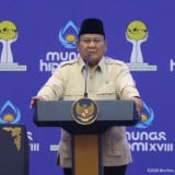 Reaksi Prabowo soal Kritik Kunjungan Luar Negeri, Bawa-Bawa Nama Jokowi
