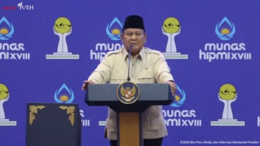 Reaksi Prabowo soal Kritik Kunjungan Luar Negeri, Bawa-Bawa Nama Jokowi