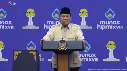 Reaksi Prabowo soal Kritik Kunjungan Luar Negeri, Bawa-Bawa Nama Jokowi