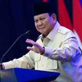 Prabowo Sebut Indonesia Disukai Negara Lain: Kita Dikenal Tidak Mau Punya Musuh