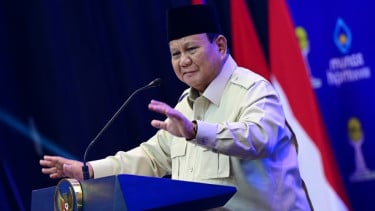 Prabowo Sebut Indonesia Disukai Negara Lain: Kita Dikenal Tidak Mau Punya Musuh