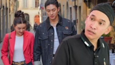 Penyebab Ruben Onsu Tak Mau Masuk Rumah Sarwendah untuk Bertemu Anak-anak Terungkap, Efek Giorgio Antonio?