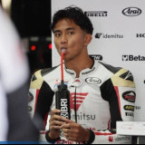 Absen di Tiga Seri Moto2 2026 karena Cedera, Mario Aji Targetkan Comeback Sebelum Jeda Musim Panas