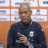 Nova Arianto Minta Garuda Muda Tampil Tanpa Takut Hadapi Australia di Semifinal AFF U19