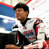 Terkena Long Lap Penalty saat Moto3 Hungaria 2026, Veda Ega Mengaku Dirinya Petik Pelajaran Berharga