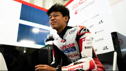 Terkena Long Lap Penalty saat Moto3 Hungaria 2026, Veda Ega Mengaku Dirinya Petik Pelajaran Berharga