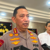 Kapolri Antisipasi Judi Bola di Piala Dunia dengan Bentuk Satgas Anti Mafia 