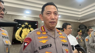 Soal Rencana Mahasiswa Gelar Aksi Reformasi Jilid 2, Kapolri Imbau Konstruktif dan Terukur