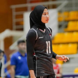 Top Skor AVC Women Cup 2026: Ersandrina Devega Kokoh di Puncak! Tiga Pemain Timnas Voli Putri Indonesia Masuk 10 Besar