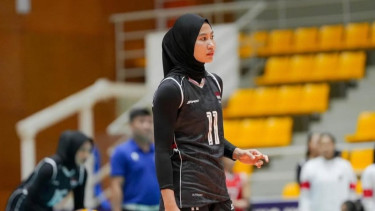 Top Skor AVC Women Cup 2026: Ersandrina Devega Kokoh di Puncak! Tiga Pemain Timnas Voli Putri Indonesia Masuk 10 Besar