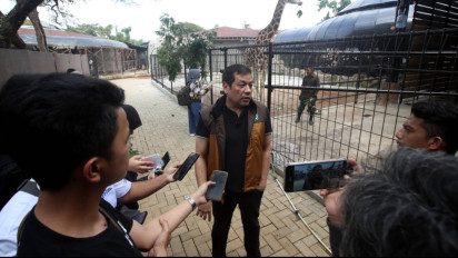 Wali Kota Farhan Umumkan Fase Baru Bandung Zoo, Faunaland Siapkan Revitalisasi Besar