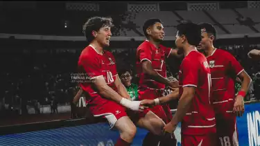 FIFA Beri Apresiasi Khusus pada Timnas Indonesia dan Argentina dalam Update FIFA Ranking Terbaru
