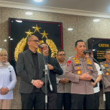 Seluruh Jajaran Polri Gelar Nonton Bareng Piala Dunia 2026 di Seluruh Indonesia