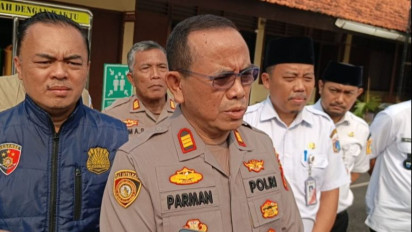 Diringkus Saat Lagi Ujian Sekolah, Dua Pelajar SMK Jadi Tersangka Pembacokan Siswa di Palmerah