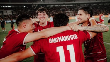 Timnas Indonesia Dapat Dua Kabar Baik dari FIFA usai Sapu Bersih Semua Laga di FIFA Matchday Juni 2026
