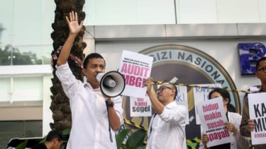Demo di Kantor BGN Harus Jadi Perhatian Serius Pemerintah, DPR Tegaskan soal Tata Kelola dan Audit