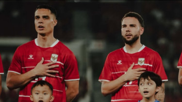 Media Prancis Takjub Lihat Timnas Indonesia, Sebut Calvin Verdonk Tutup Musim dengan Catatan Sempurna