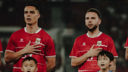 Media Prancis Takjub Lihat Timnas Indonesia, Sebut Calvin Verdonk Tutup Musim dengan Catatan Sempurna