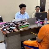 Polisi Ringkus Pria yang Tega Cabuli Anak Tirinya dengan Modus Kwetiau Beracun di Karawang