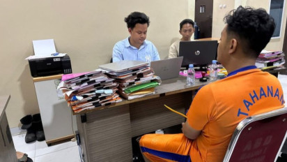 Polisi Ringkus Pria yang Tega Cabuli Anak Tirinya dengan Modus Kwetiau Beracun di Karawang