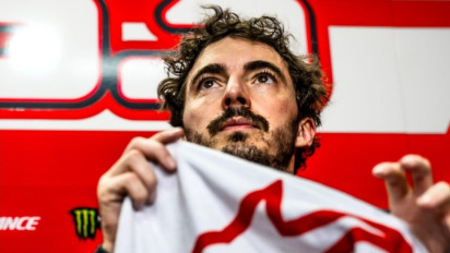 Nyaris DNF di MotoGP Hungaria 2026, Francesco Bagnaia Ungkap Kesalahan yang Justru Menyelamatkannya dari Crash Beruntun