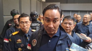 Operasi Sapu Bersih BNN di Bandara Soetta: 10 WNI dari Bangkok Terdeteksi Positif Narkotika