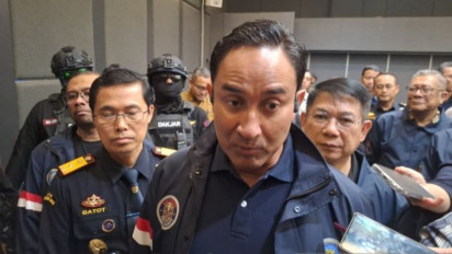 Operasi Sapu Bersih BNN di Bandara Soetta: 10 WNI dari Bangkok Terdeteksi Positif Narkotika