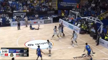 Meski Sudah Gunakan Wasit Asing, Sejumlah Momen di Babak Semifinal IBL 2026 Masih jadi Sorotan