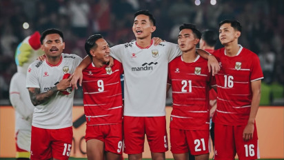 Reaksi Rizky Ridho Usai Insiden Tindakan Provokatif yang Menimpa Beckham Putra: Dukung Siapa pun yang Berjuang untuk Lambang Garuda!