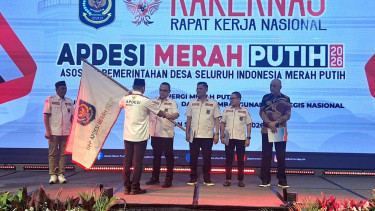 APDESI Merah Putih Dorong Desa Jadi Lokomotif Ekonomi dan Ketahanan Pangan Nasional