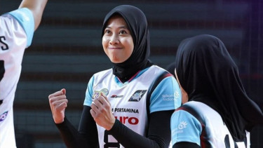 Bukan Karena Pertemuan di Indonesia, Ternyata MOmen Ini yang Buat Kang Sung-hyung Mantap Rekrut Megawati Hangestri