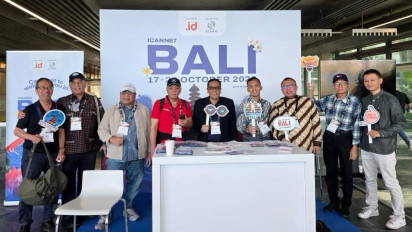 Forum Internet Dunia ICANN Pindah ke Bali Akibat Konflik di Timur Tengah, RI Siap Sambut Ribuan Delegasi dari 150 Negara