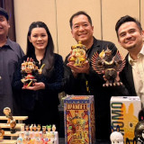 Amazing Toy Show 2026 Resmi Digelar di Jakarta, Hadirkan Kreator Dunia, Si Juki Hingga Koleksi Langka Labubu
