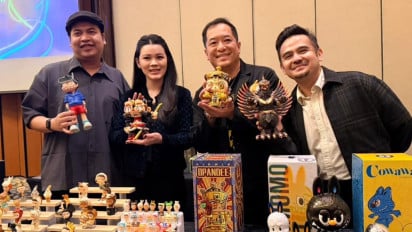 Amazing Toy Show 2026 Resmi Digelar di Jakarta, Hadirkan Kreator Dunia, Si Juki Hingga Koleksi Langka Labubu