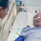 Haji Bolot Dilarikan ke RS Usai Dikabarkan Kena Serangan Jantung, Andre Taulany Minta Doa untuk Sang Komedian