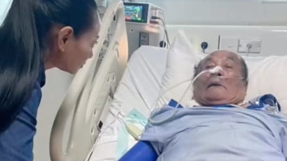 Haji Bolot Dilarikan ke RS Usai Dikabarkan Kena Serangan Jantung, Andre Taulany Minta Doa untuk Sang Komedian
