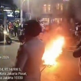 Viral Aparat Bubarkan Paksa Aksi Unjuk Rasa Protes Kenaikan Harga BBM, Polisi Angkat Bicara