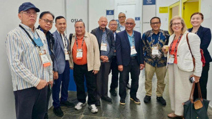 Dampak Ketegangan Timur Tengah, Pertemuan Tata Kelola Internet Global ICANN Dialihkan ke Bali