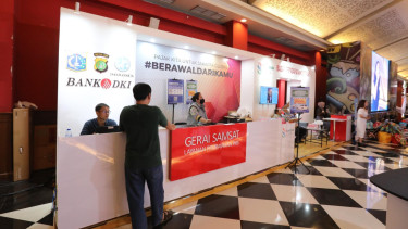 Momentum Jakarta Fair, Bapenda DKI Permudah Warga Bayar Pajak Kendaraan