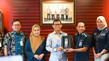 Perluas Literasi Jaminan Sosial bagi Pekerja, Bambang Joko Sutarto Dorong Sinergi BPJS Ketenagakerjaan dan BPD DIY