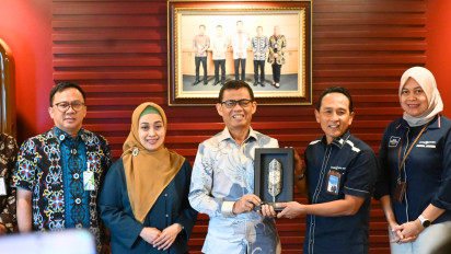 Perluas Literasi Jaminan Sosial bagi Pekerja, Bambang Joko Sutarto Dorong Sinergi BPJS Ketenagakerjaan dan BPD DIY