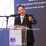 Hadiri Perayaan Ulang Tahun Raja Charles III, Mendagri Tito Apresiasi Kemitraan Indonesia–Inggris