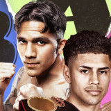 Hasil Tinju Dunia: Hantam Antonio Vargas Hingga KO, Jesse Rodriguez Rebut Gelar Juara Kelas Bantam WBA