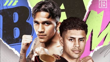 Hasil Tinju Dunia: Hantam Antonio Vargas Hingga KO, Jesse Rodriguez Rebut Gelar Juara Kelas Bantam WBA